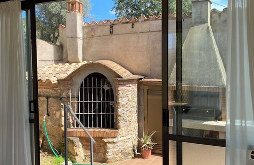 Santa Cristina de Aro House | Casa Adosada con un Gran Jardín