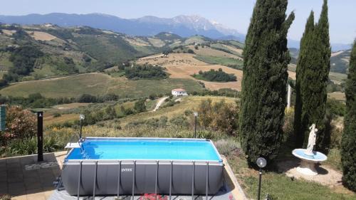 Penne Apartment | Casa Adriana