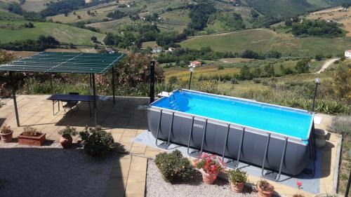 Penne Apartment | Casa Adriana