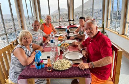 Fogo Bed & Breakfast | Casa Adriano & Filomena Montrond