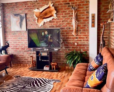 Calima House | Casa Africa
