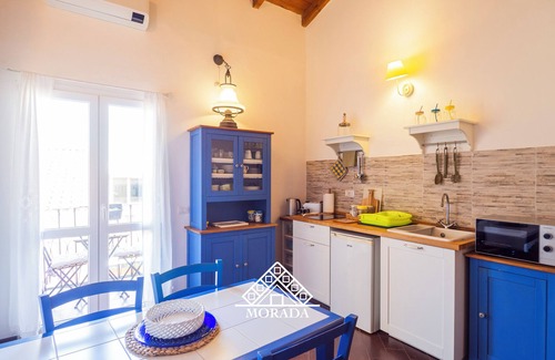 Iglesias Historic Centre Apartment | Casa Agave - Morada - One Bedroom Apartment, Sleeps 4