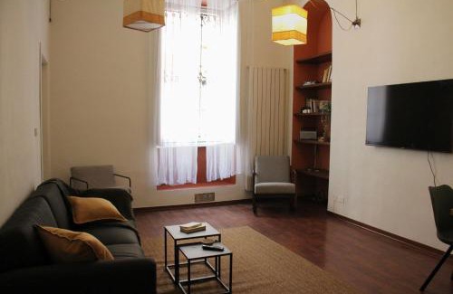 Crocetta Apartment | Casa Agnelli eleganza e comfort in zona signorile