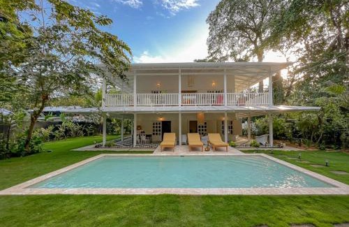 Puerto Viejo de Talamanca House | Casa Agog - Retreat Spacepoolsteps To Beach