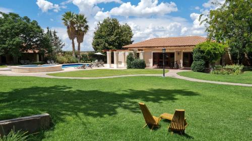 Cuyo Hotel | Casa Agostino - Luxury wine resort