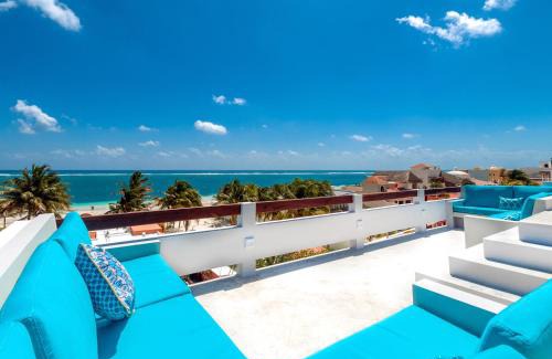 Puerto Morelos House | Casa Agua Azul