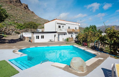 Mogan Apartment | Casa Aguacate