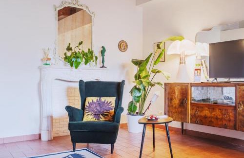 Lucca Historical Center House | Casa Aida Luxury Apartment in the Heart of Lucca