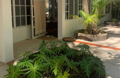 Chacchoben Villa | Casa Airam Beachfront Villa in Sian Kaan