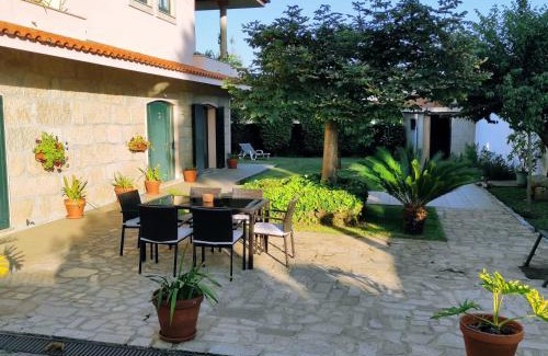 Santo Tirso Apartment | Casa Além Rio - quartos para 6 hóspedes em Santo Tirso