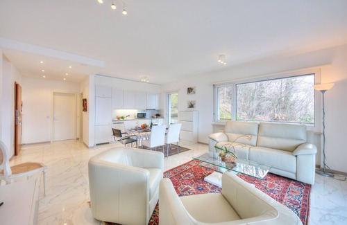Lugano Apartment | Casa Al Bosco With Pool, Aldesago (Lugano), Switzerland