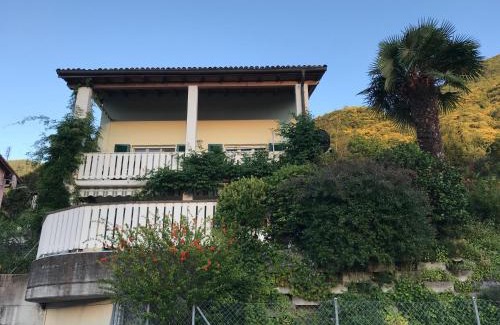 Piazzogna House | Casa al Castagno