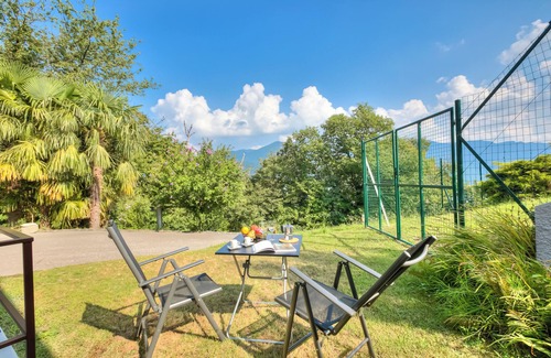 Carona Apartment | Casa Al Cervo, Lugano, Switzerland