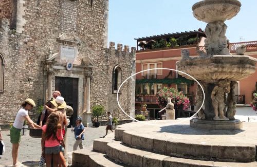 Taormina City Centre Apartment | Casa al Duomo