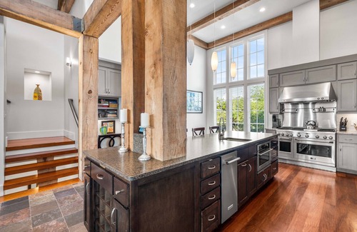 Rosemary Beach House | Casa Al Fin/South of 30A in Rosemary/Steps to Pool & Beach/4 Bikes