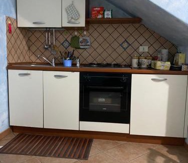 Capo d'Orlando Apartment | Casa al mare Capo D'Orlando