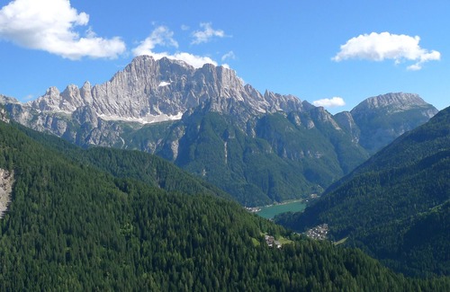 Rocca Pietore Apartment | Casa al Moro 4