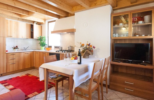 Rocca Pietore Apartment | Casa al Moro 7
