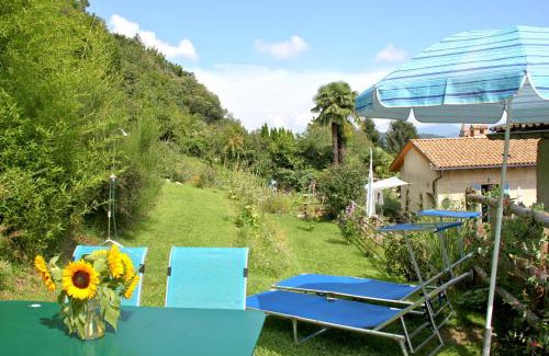 Bedigliora House | Casa al Sasso