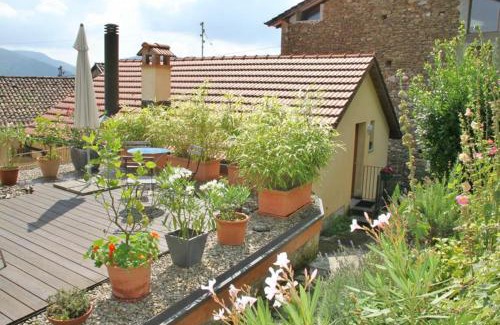 Bedigliora House | Casa al Sasso