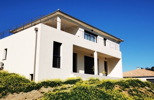 Folelli Apartment | CASA ALBA 4 people apartment in villa