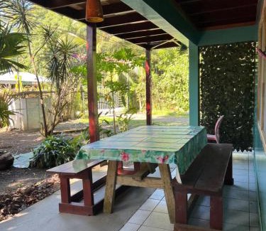 Cahuita House | Casa Aldirica