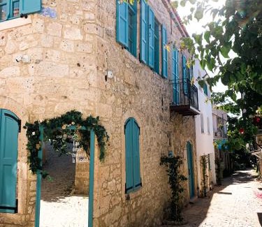 Tokoglu Hotel | Casa Alegre Alaçatı