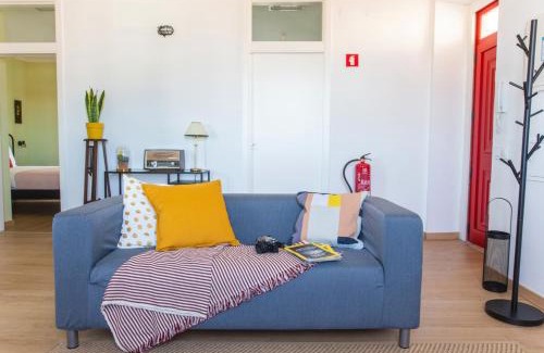Sintra Apartment | Casa Alegre, Overlooking Sintra
