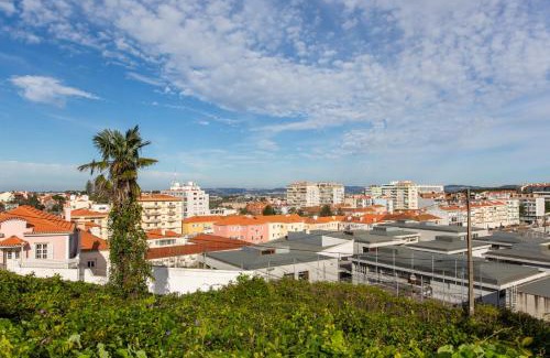 Sintra Apartment | Casa Alegre, Overlooking Sintra