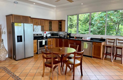 Manuel Antonio House | Casa Alegria, Private Beach Access, Ocean View, 4 bdrs. Home
