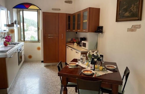 Pietrabruna House | Casa Alfonso by Interhome