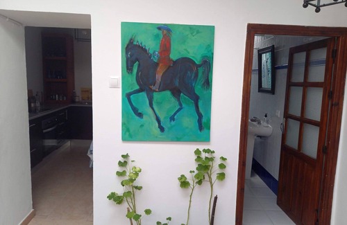Sanlucar de Barrameda House | Casa Alicia Town House in the Old Quarter