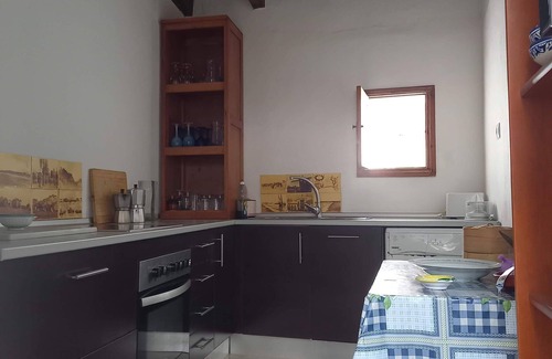 Sanlucar de Barrameda House | Casa Alicia Town House in the Old Quarter