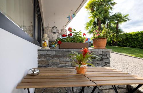 Ascona Apartment | Casa Alice Ascona, appartamento di vacanza.