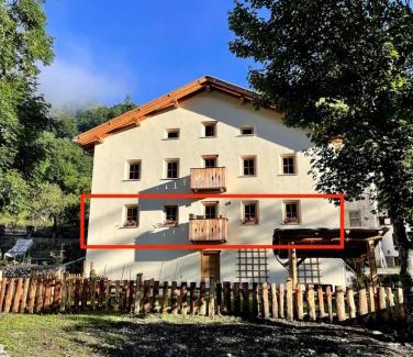 Rocca Pietore House | Casa Alice