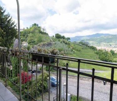 Citta Alta Apartment | Casa alla Porta di San Lorenzo
