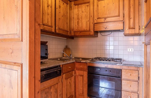 San Vito di Cadore Apartment | Casa Allegra, with panoramic view