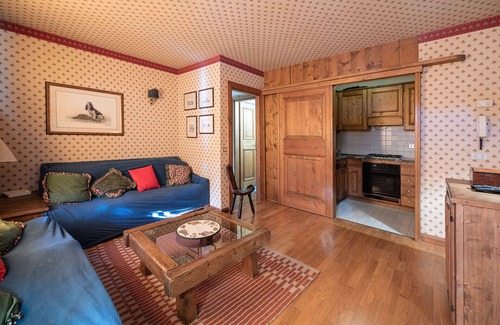 San Vito di Cadore Apartment | Casa Allegra, with panoramic view