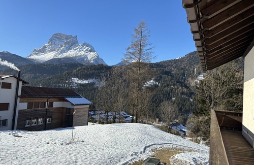 San Vito di Cadore Apartment | Casa Allegra, with panoramic view