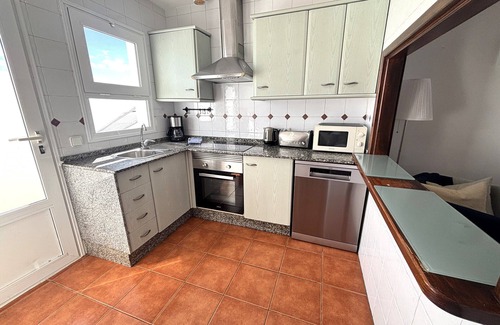 Los Mojones Villa | Casa Allure, Puerto Del Carmen, Great location, H Pool and Hot Tub