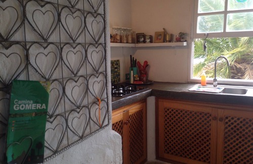 Hermigua Cottage | CASA ALMA a dream look that makes you happy (Hermigua)