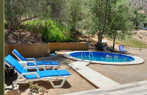 Vicuna House | Casa Alma
