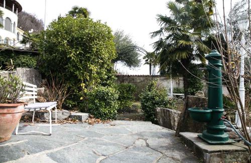Brione sopra Minusio Apartment | Casa Alma Grotto