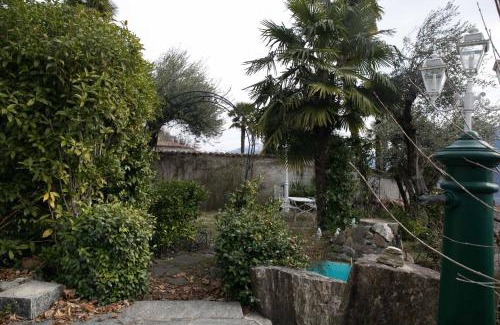 Brione sopra Minusio Apartment | Casa Alma Grotto