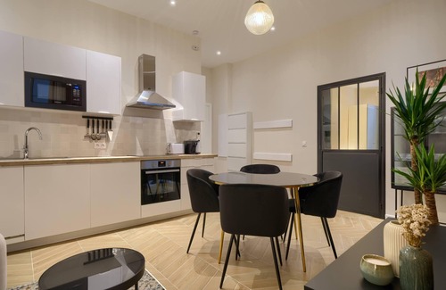 Lepante Quarter Apartment | Casa Alma: Hyper center, air-conditioned, luxury amenities