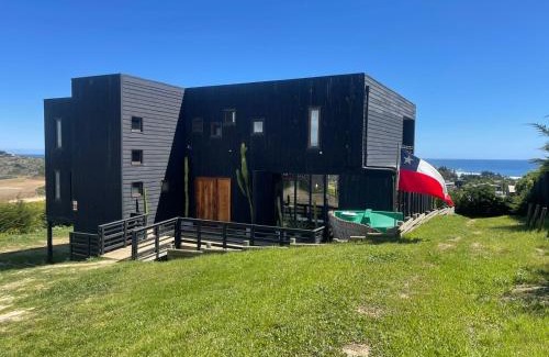 Pichilemu House | Casa Alma - Punta de Lobos