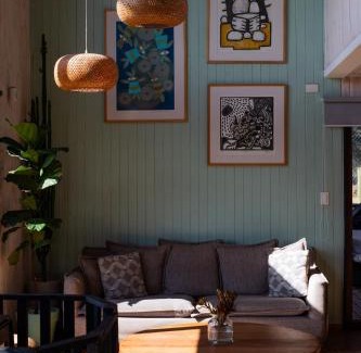 Pichilemu House | Casa Alma - Punta de Lobos
