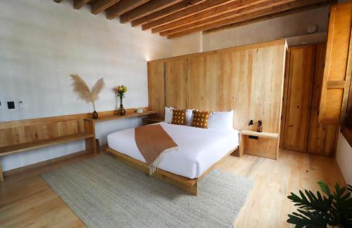 Roma Norte Hotel | Casa Almamía