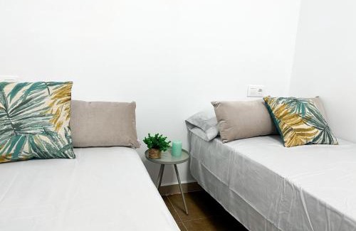 La Alfoquia Apartment | Casa Almanzora, apartamento de 1 dormitorio, wifi, parking gratuito