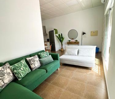 La Alfoquia Apartment | Casa Almanzora, apartamento de 1 dormitorio, wifi, parking gratuito